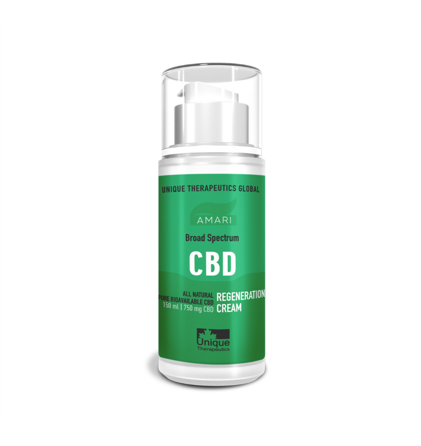 Therapy CBD Creams (Regeneration)  – 750mg