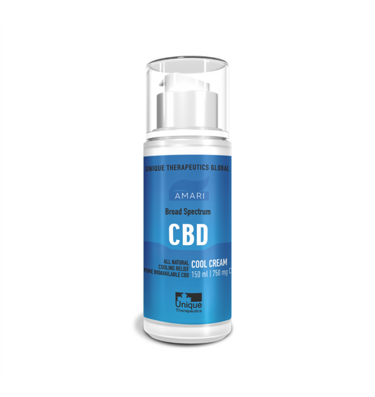 Therapy CBD Creams (Cool)  – 750mg